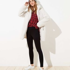 New LOFT petite legging in ponte